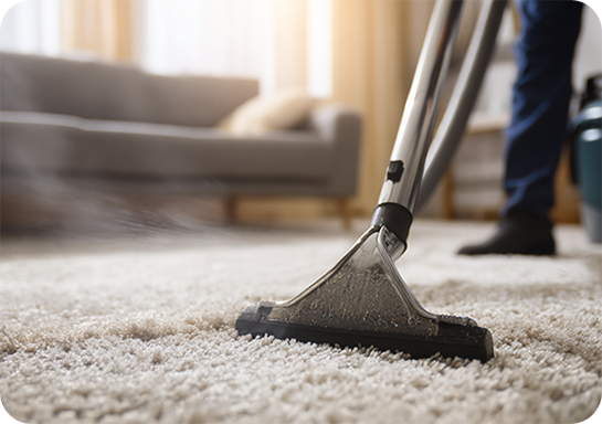 Carpet Cleaning Services in Fetcham and across Surrey