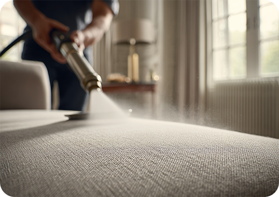 Upholstery Cleaning Services in Fetcham and across Surrey